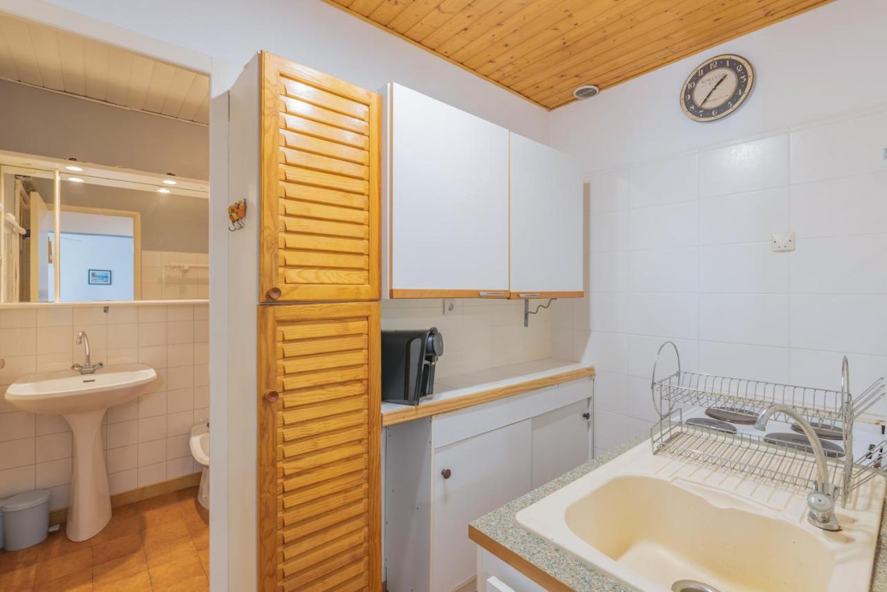 Solenzara Appartement Aregno Buitenkant foto