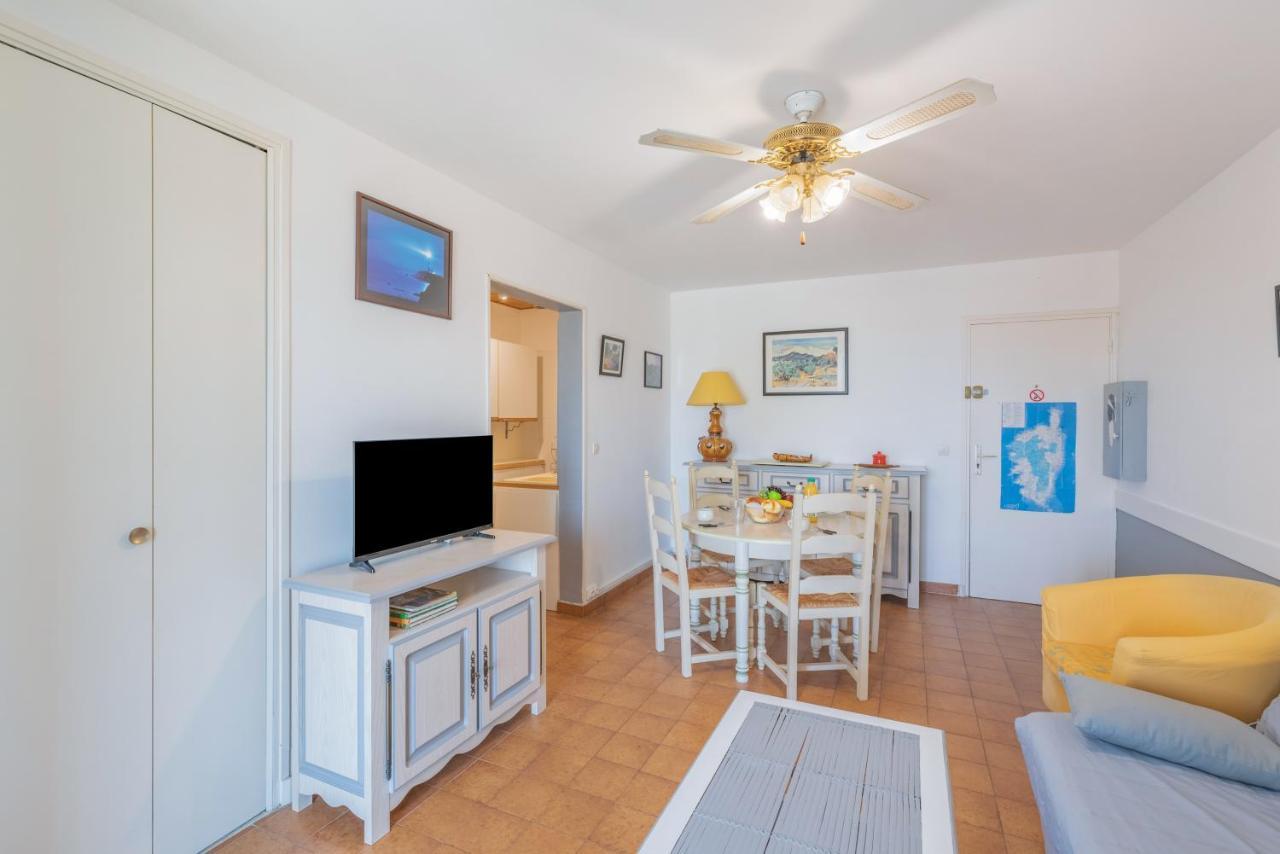 Solenzara Appartement Aregno Buitenkant foto