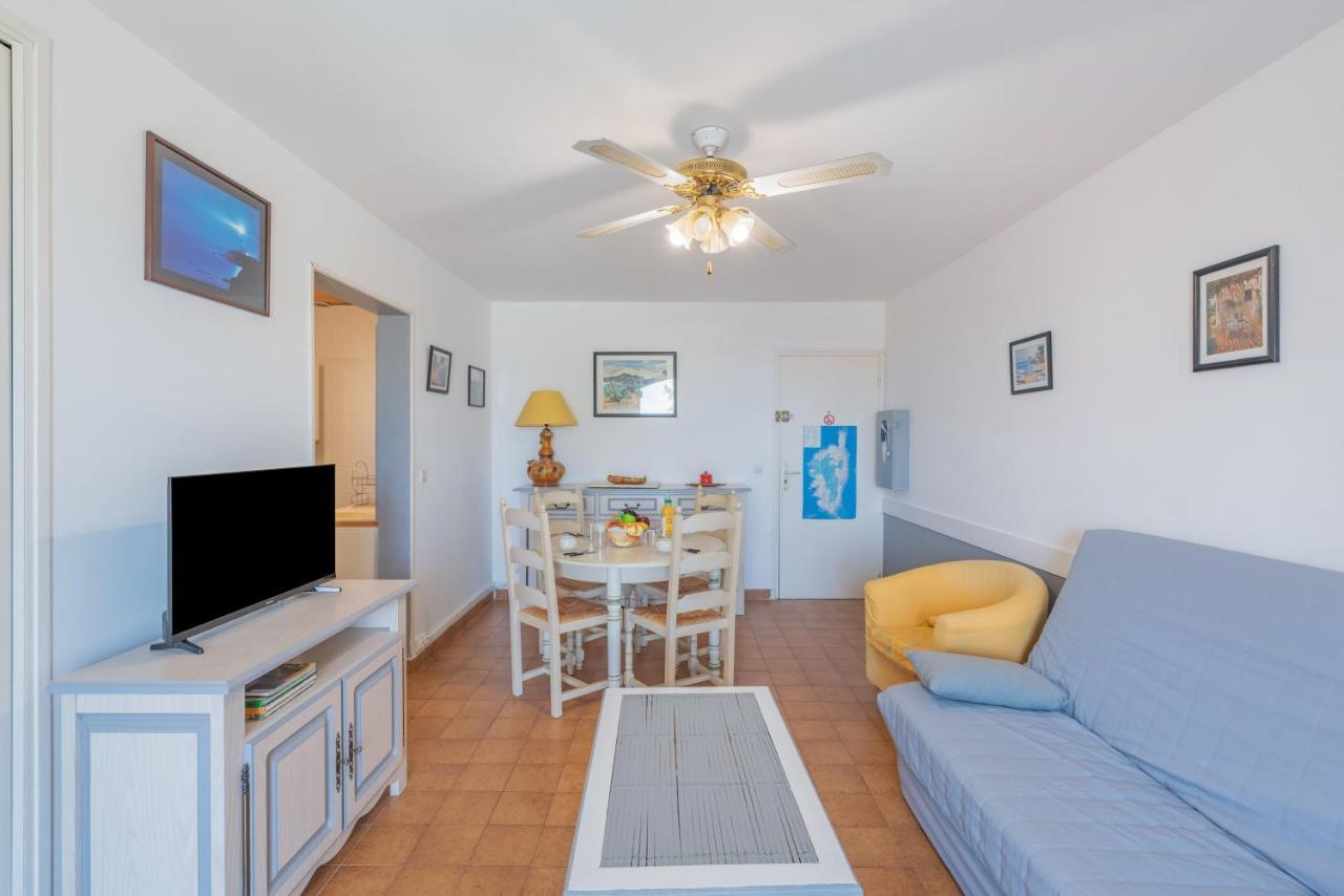 Solenzara Appartement Aregno Buitenkant foto